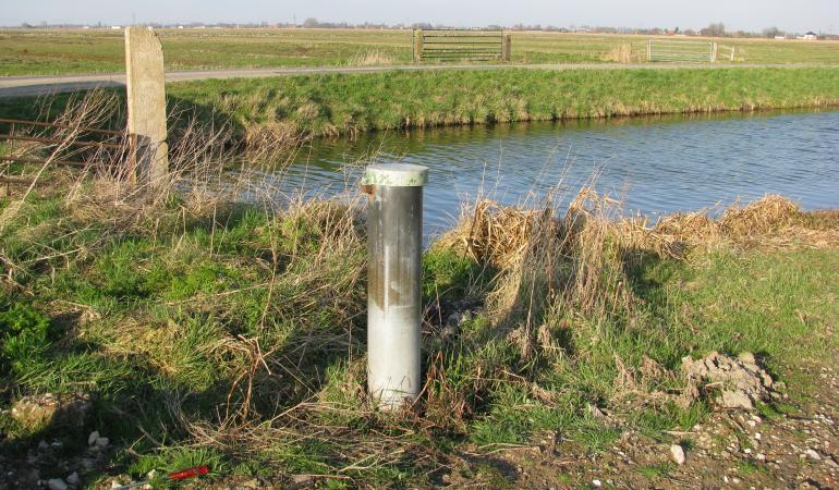landelijk meetnet grondwaterkwaliteit