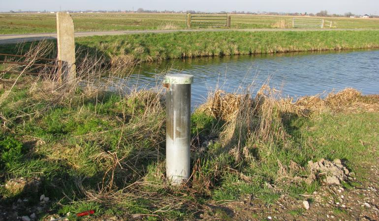 landelijk meetnet grondwaterkwaliteit